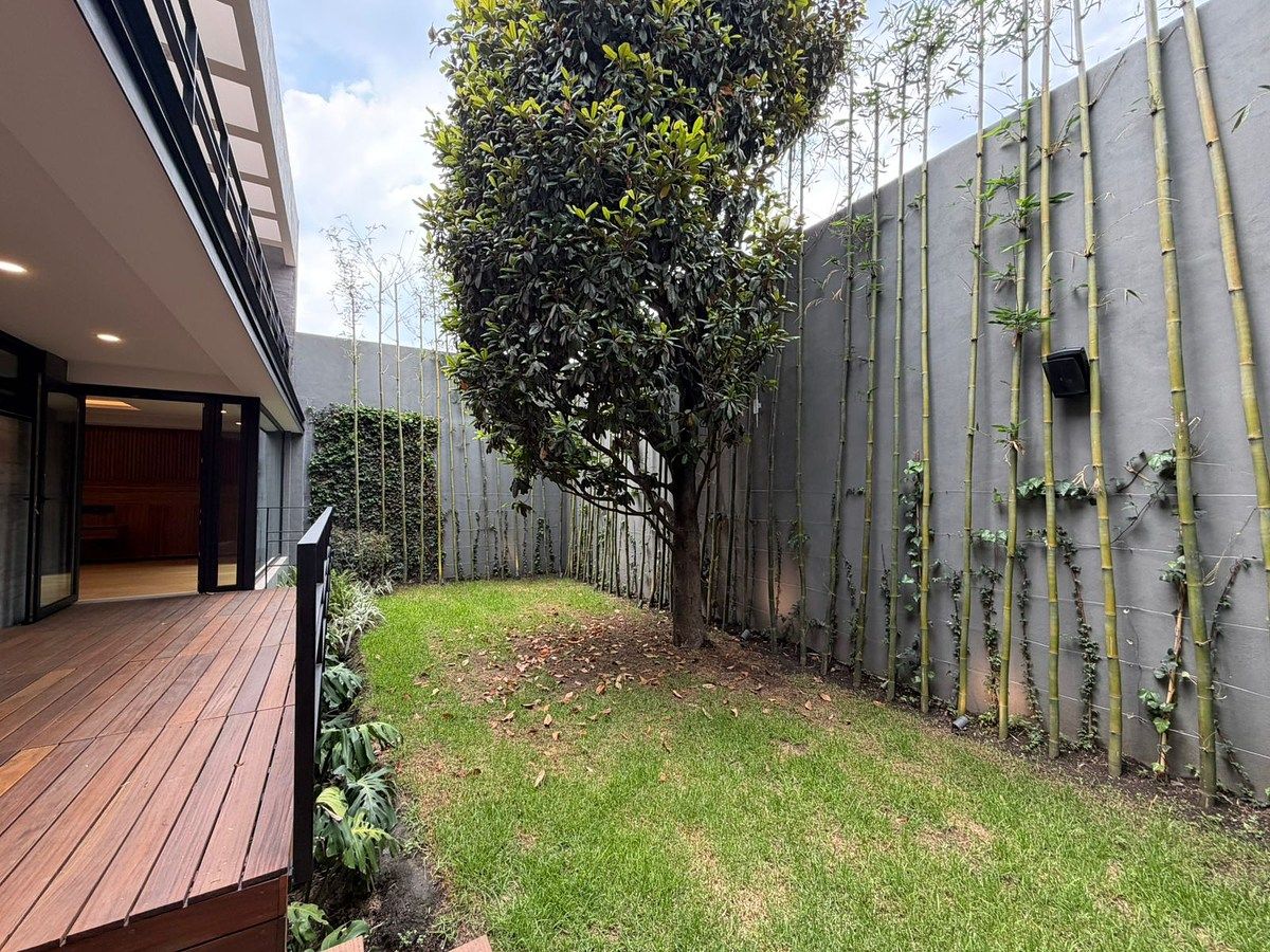 House in Parque del Pedregal, Tlalpan, photo 27 of 49