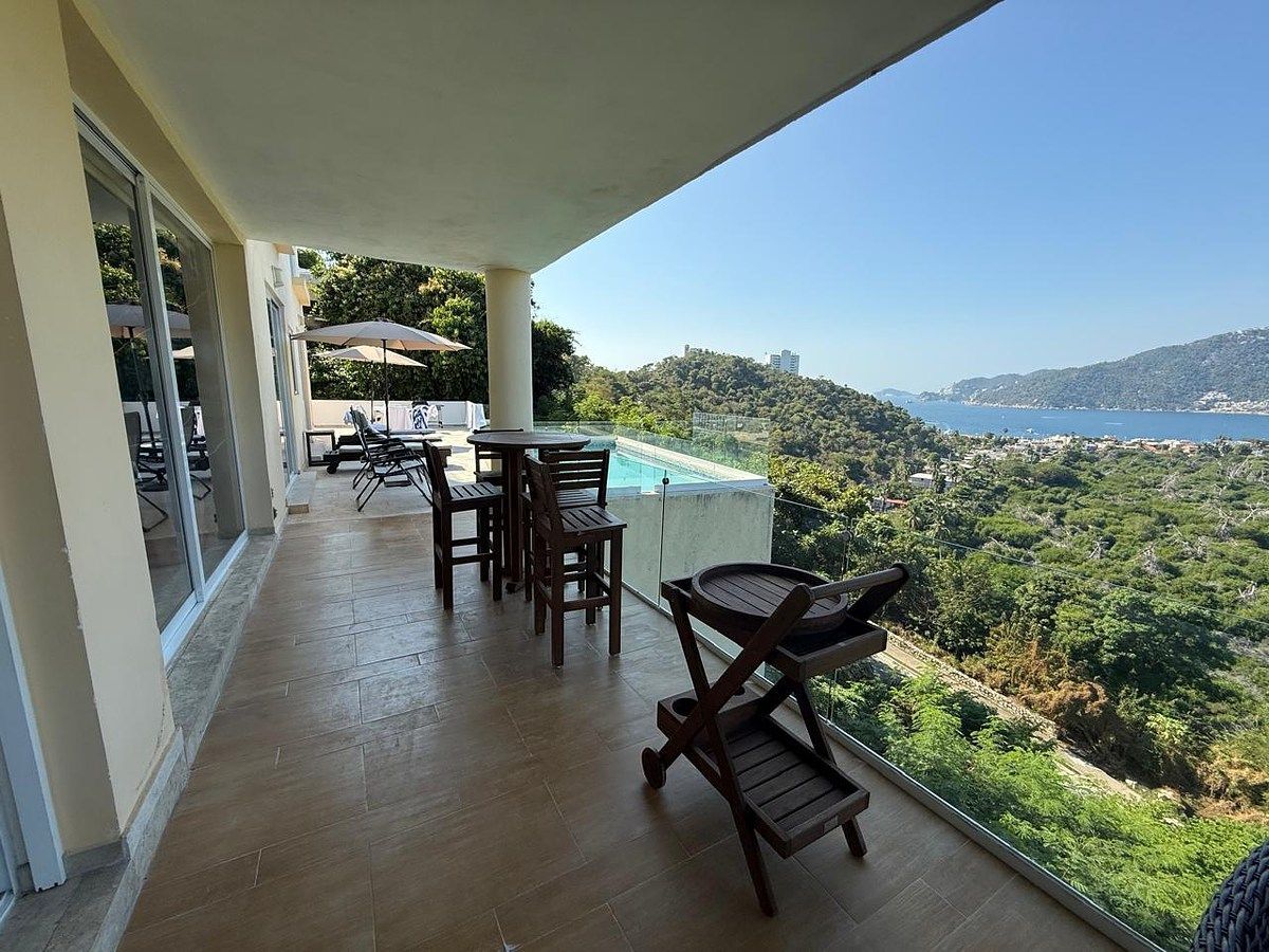 Apartamento em Real Diamante, Acapulco de Juárez, foto 3 de 14