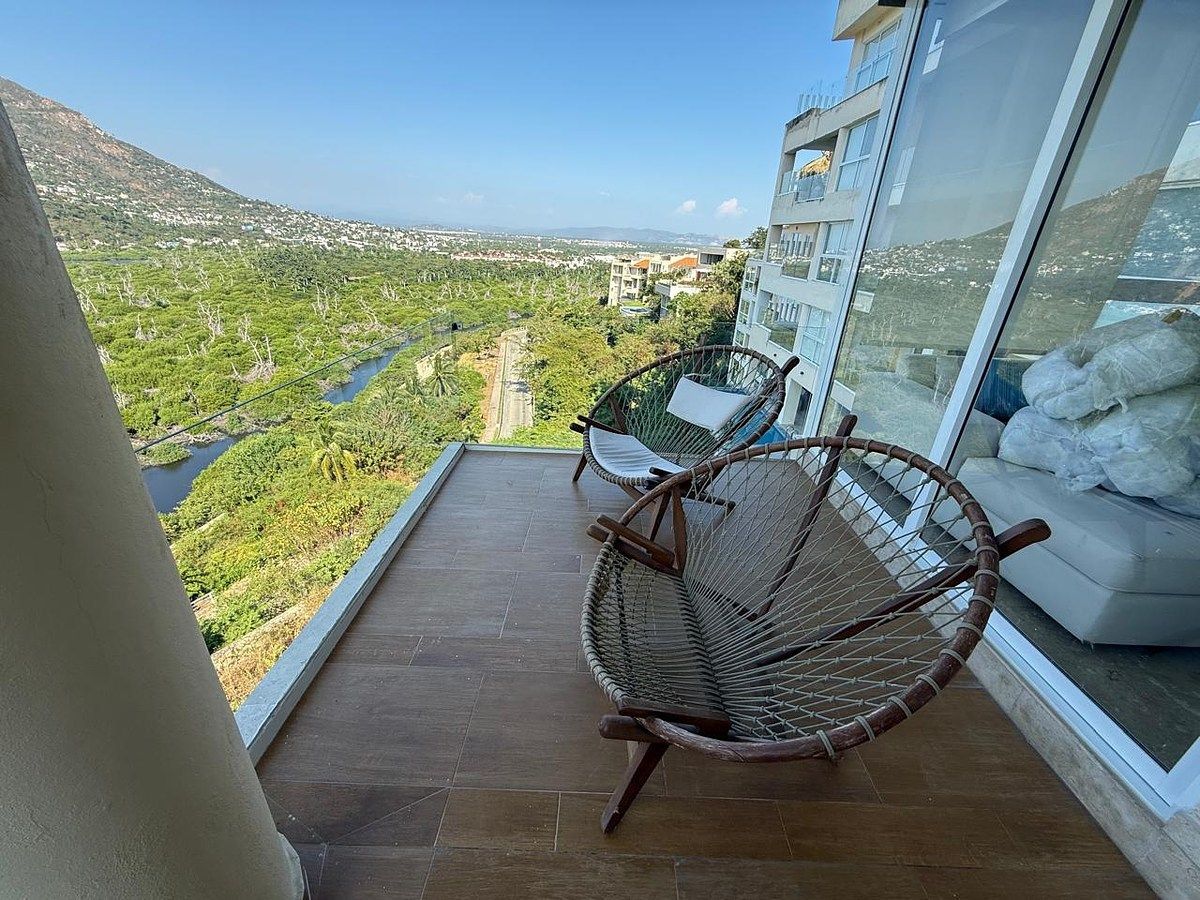 Apartamento em Real Diamante, Acapulco de Juárez, foto 6 de 14
