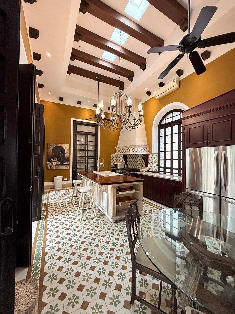 Casa em Mérida Centro, Mérida, foto 3 de 17