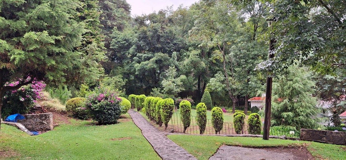 Casa em Avándaro, Valle de Bravo, foto 2 de 25