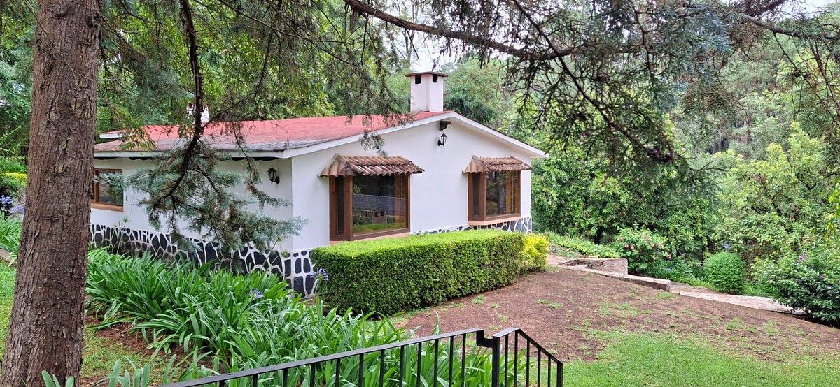 Casa en venta en Avándaro , Valle de Bravo, foto 1 de 25
