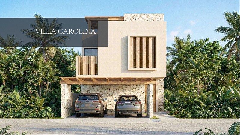 VILLA  OF DEMAND CAROLINA, photo 1 of 6
