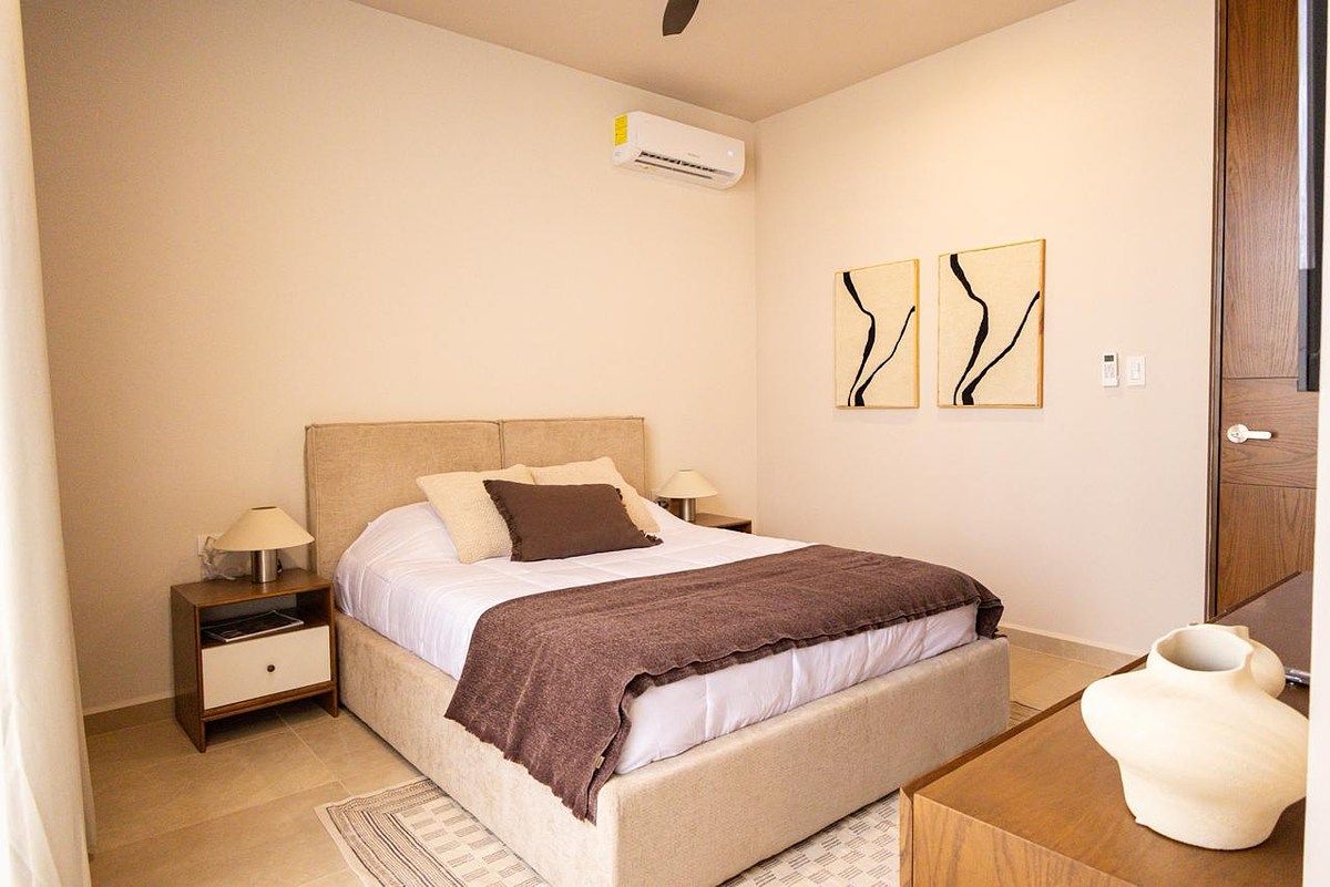 Departamento en Cholul, Mérida, foto 4 de 24