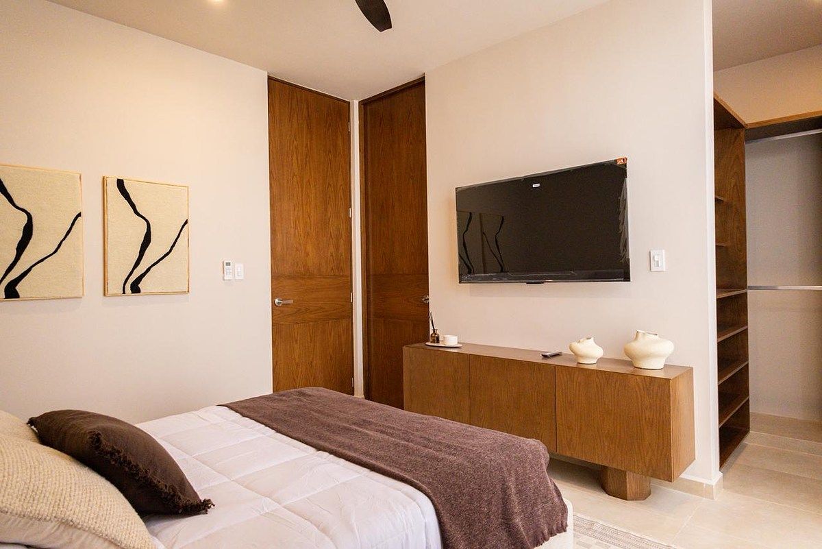 Departamento en Cholul, Mérida, foto 5 de 24