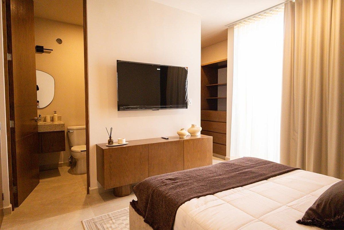 Departamento en Cholul, Mérida, foto 6 de 24