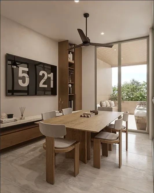 Departamento en Cholul, Mérida, foto 19 de 24