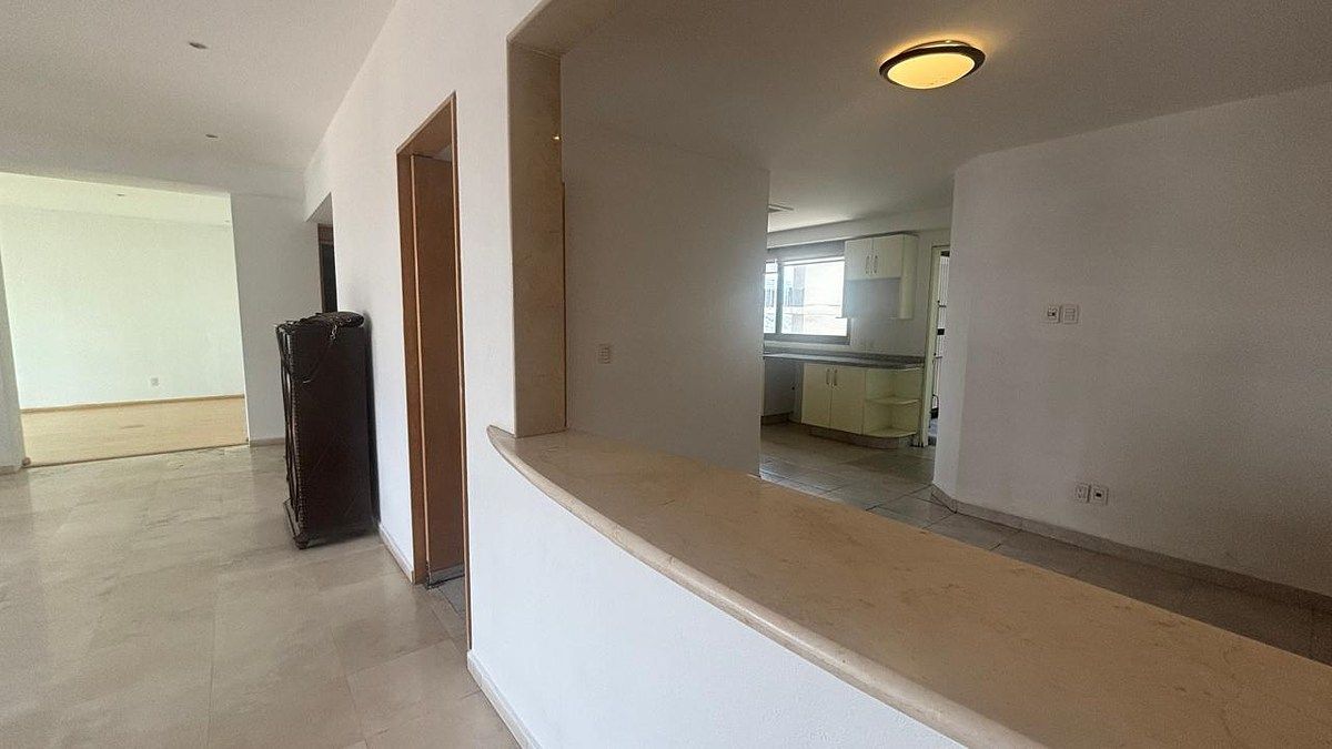 Departamento en La Rosita, Cuajimalpa de Morelos, foto 6 de 24