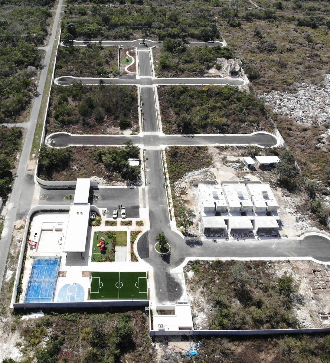 Lote em Temozón Norte, Mérida, foto 3 de 9