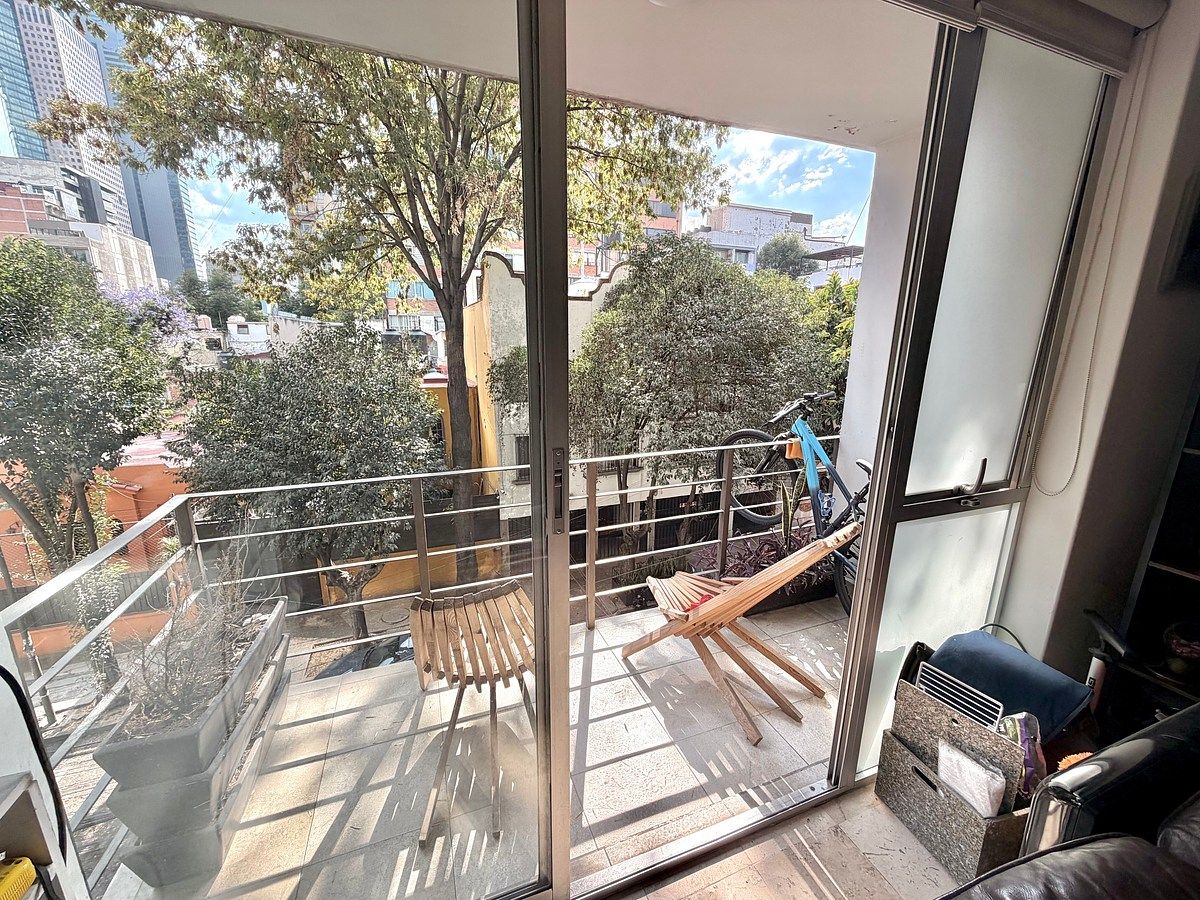 Apartamento em Cuauhtémoc, Cuauhtémoc, foto 2 de 15