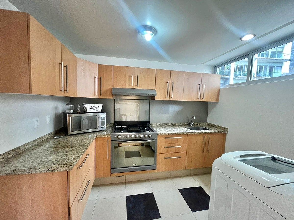Apartamento em Lomas de los Angeles del Pueblo Tetelpan, Álvaro Obregón, foto 23 de 26