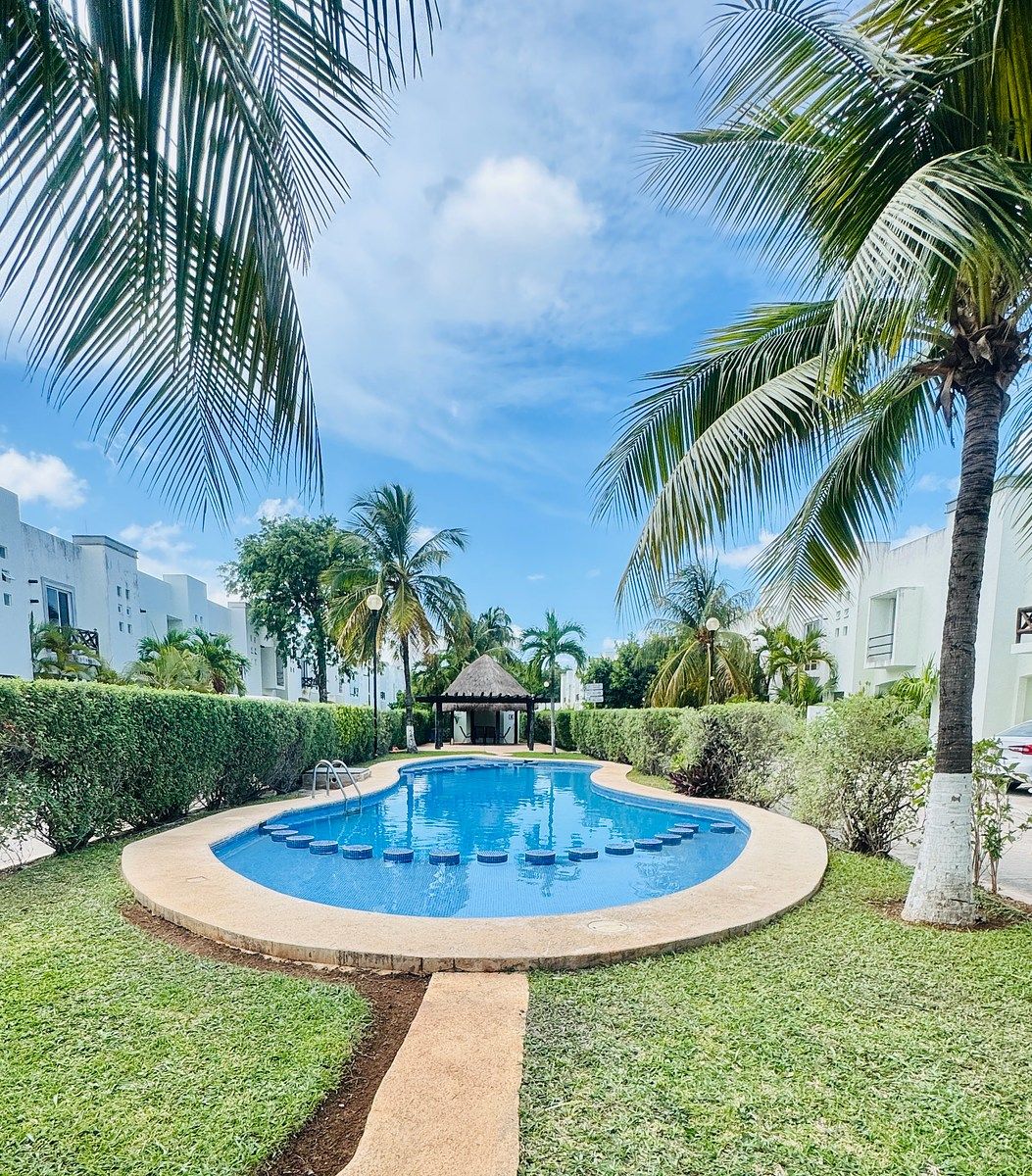 Casa en Renta, Residencial Caracol, Cancún. c30., foto 1 de 11