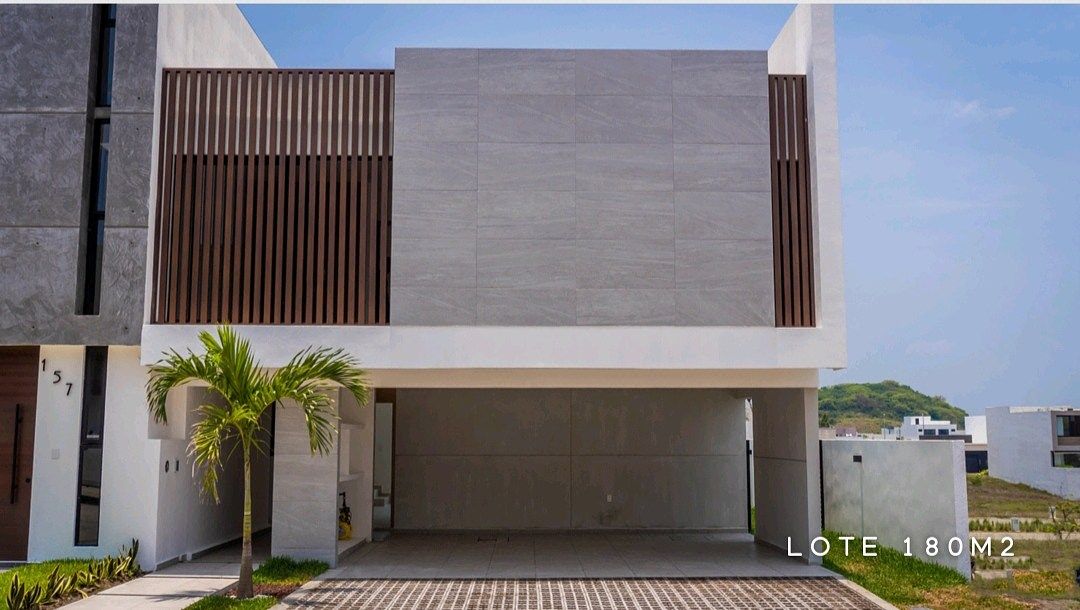 Casa en venta en Residencial Punta Tiburón. ALVARADO, VER. PREVENTA