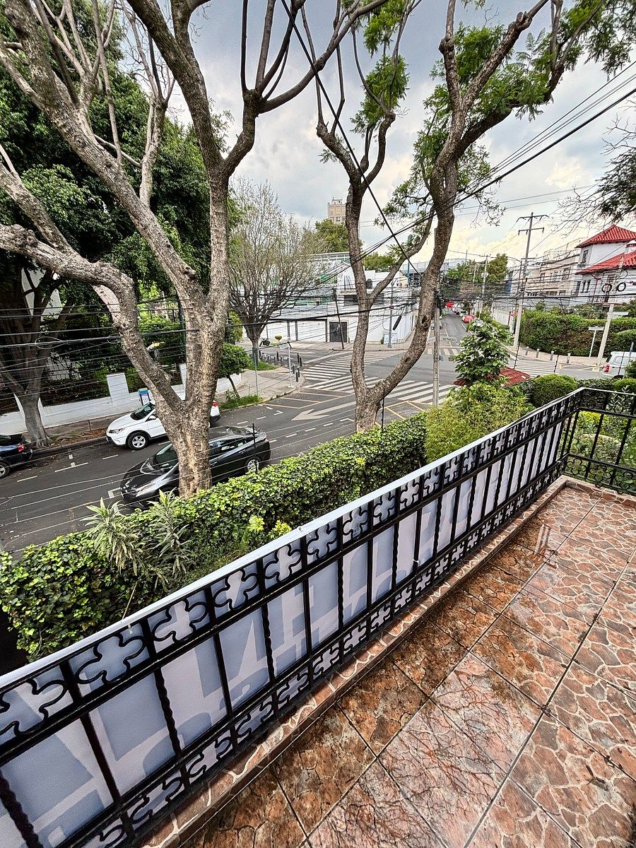 Casa com uso comercial em Insurgentes San Borja, Benito Juárez, foto 10 de 18
