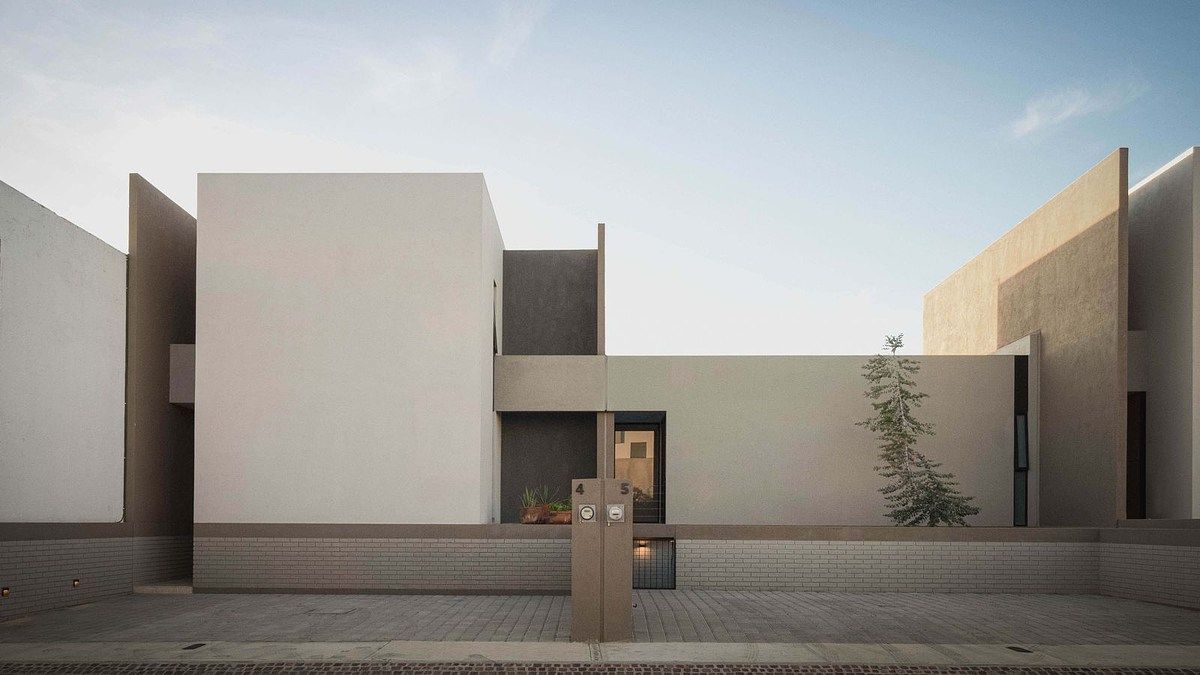 Casa de Autor en Zibata, Querétaro, foto 1 de 11