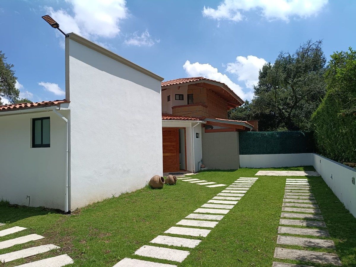House in Hacienda de Valle Escondido, Atizapán de Zaragoza, photo 5 of 26