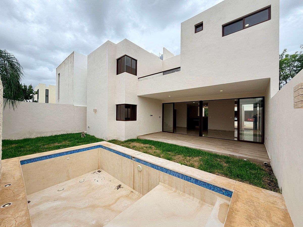 Casa en Cholul, Mérida, foto 4 de 20