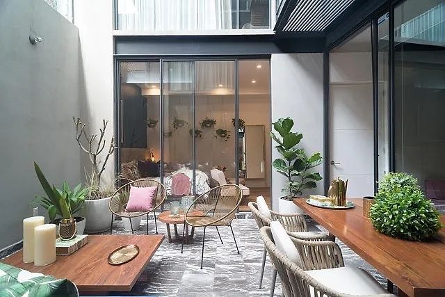 Departamento en Roma Norte, Cuauhtémoc, foto 17 de 26