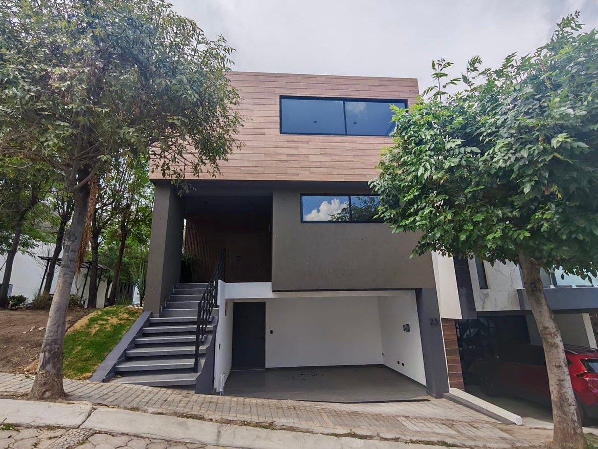 RESIDENCIA EN VENTA EN PARQUE CUERNAVACA, foto 1 de 19