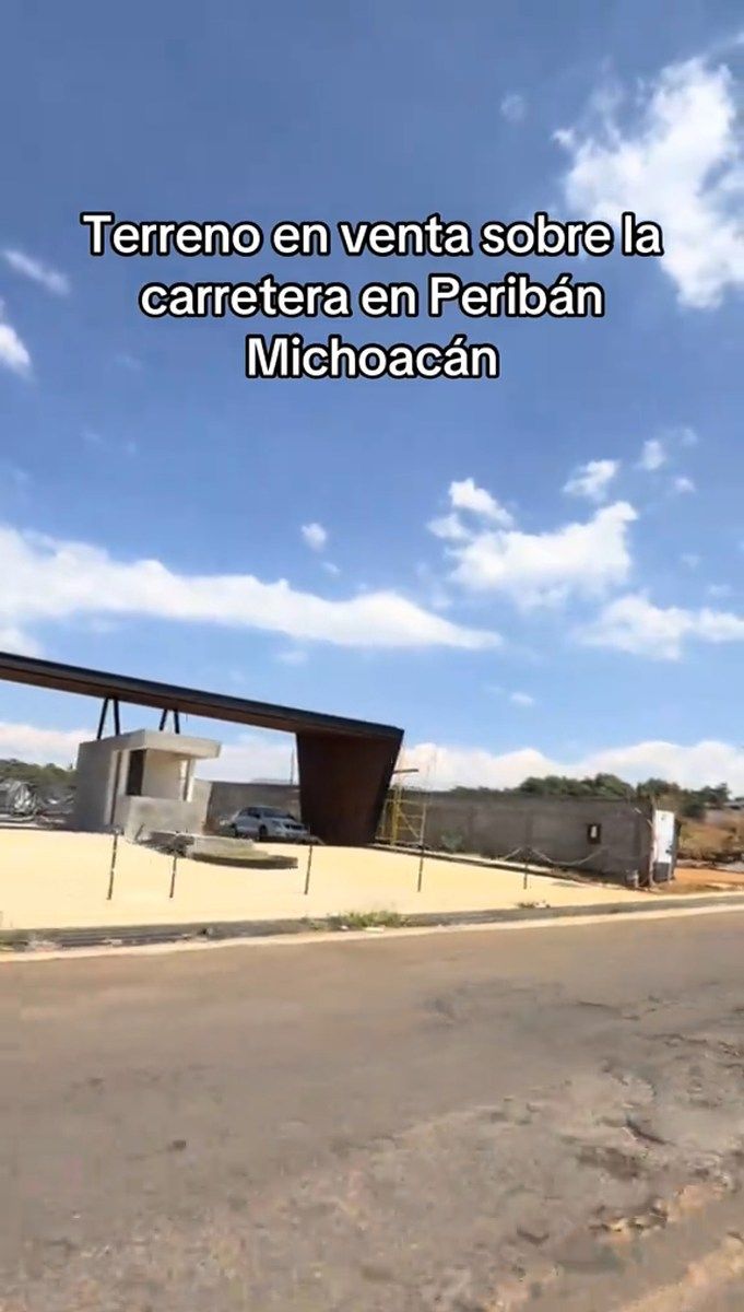 Lot in Los Pinos, Peribán, photo 2 of 2