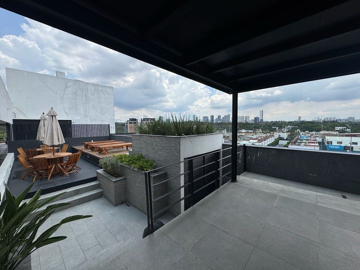 Apartamento em Santa Fe, Zapopan, foto 12 de 27