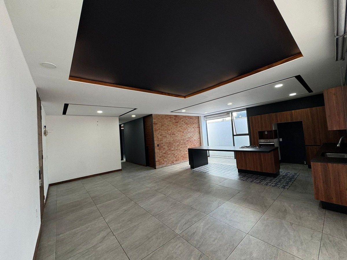 Departamento en Santa Fe, Zapopan, foto 3 de 27