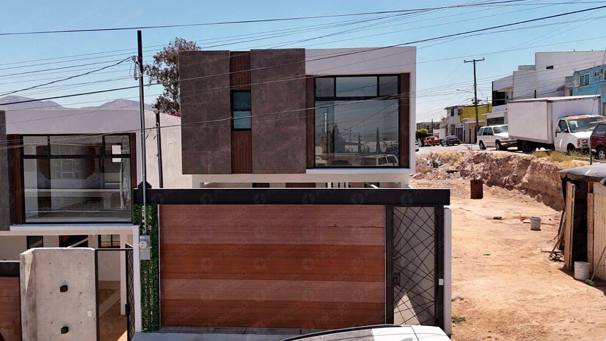Se vende casa de 3 recámaras en Mariano Matamoros, Tijuana