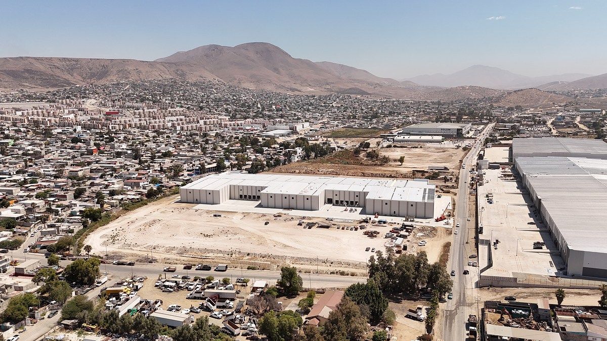 Galpão comercial em Ejido Maclovio Rojas, Tijuana, foto 5 de 26