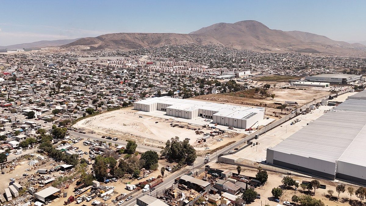 Galpão comercial em Ejido Maclovio Rojas, Tijuana, foto 7 de 26