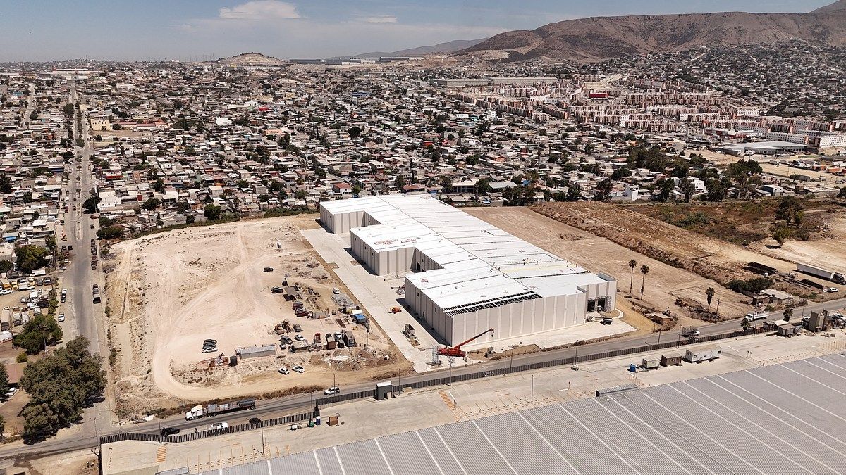 Galpão comercial em Ejido Maclovio Rojas, Tijuana, foto 9 de 26