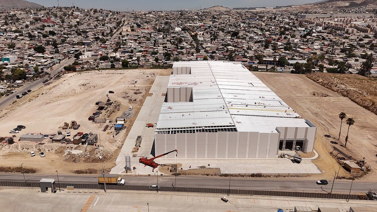 Galpão comercial em Ejido Maclovio Rojas, Tijuana, foto 10 de 26