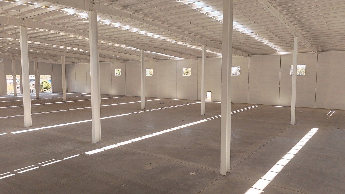Galpão comercial em Ejido Maclovio Rojas, Tijuana, foto 14 de 26