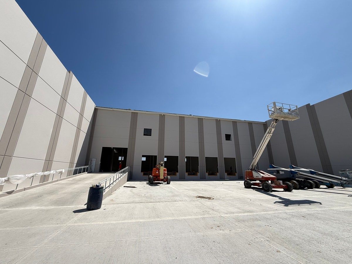 Galpão comercial em Ejido Maclovio Rojas, Tijuana, foto 15 de 26