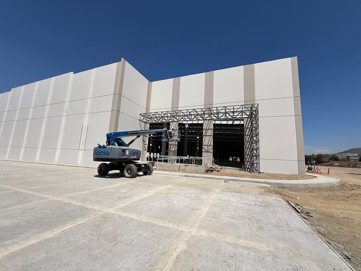 Galpão comercial em Ejido Maclovio Rojas, Tijuana, foto 20 de 26