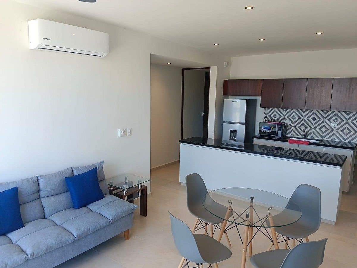 Apartamento em Temozón Norte, Mérida, foto 3 de 34