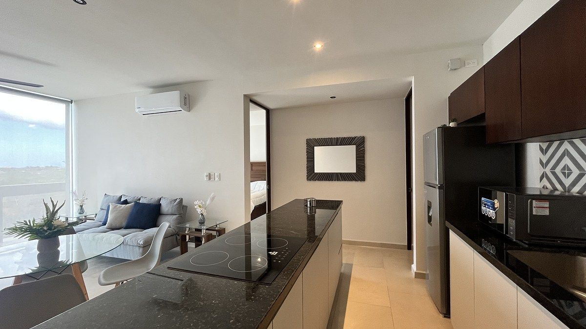 Apartamento em Temozón Norte, Mérida, foto 10 de 34