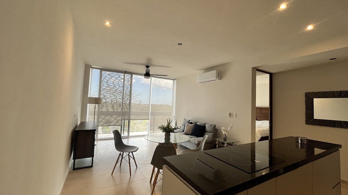 Apartamento em Temozón Norte, Mérida, foto 23 de 34