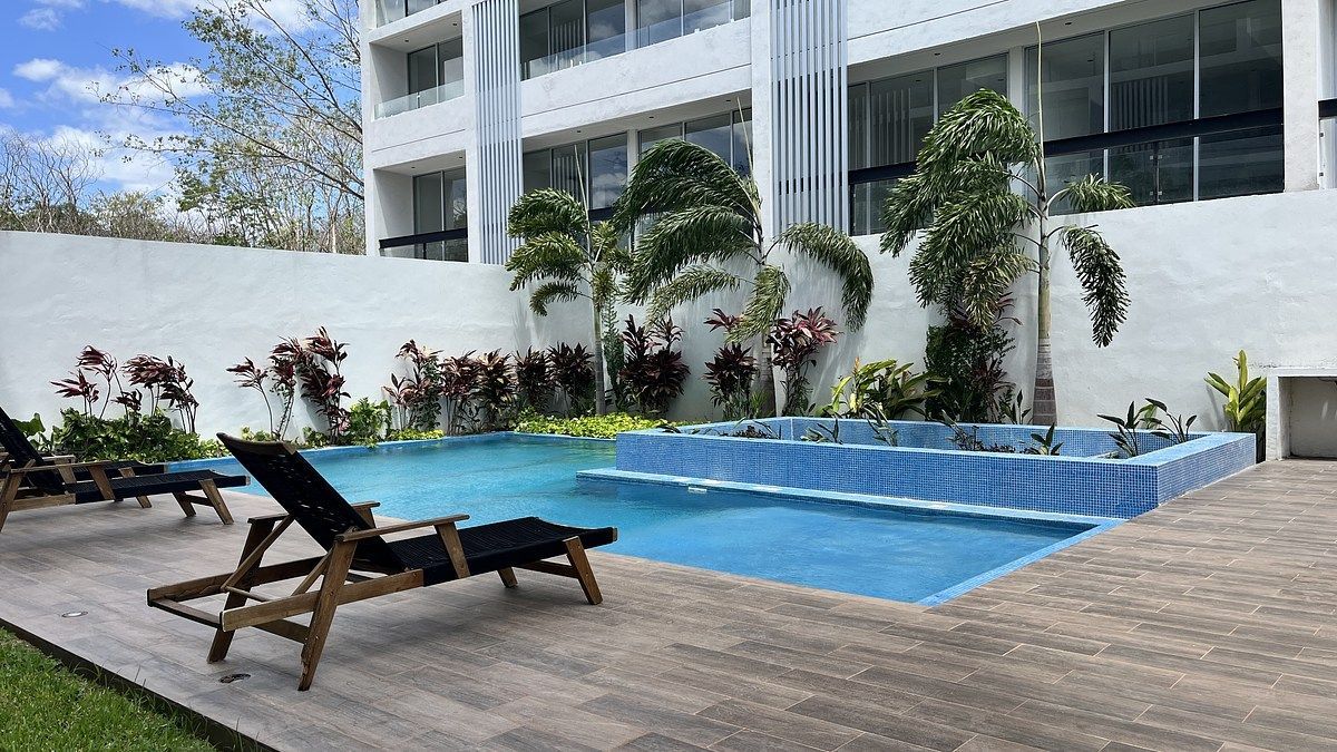 Apartamento em Temozón Norte, Mérida, foto 27 de 34