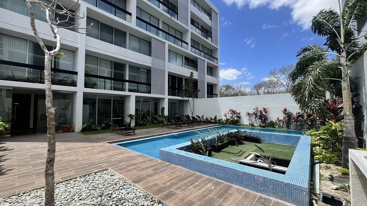 Apartamento em Temozón Norte, Mérida, foto 28 de 34
