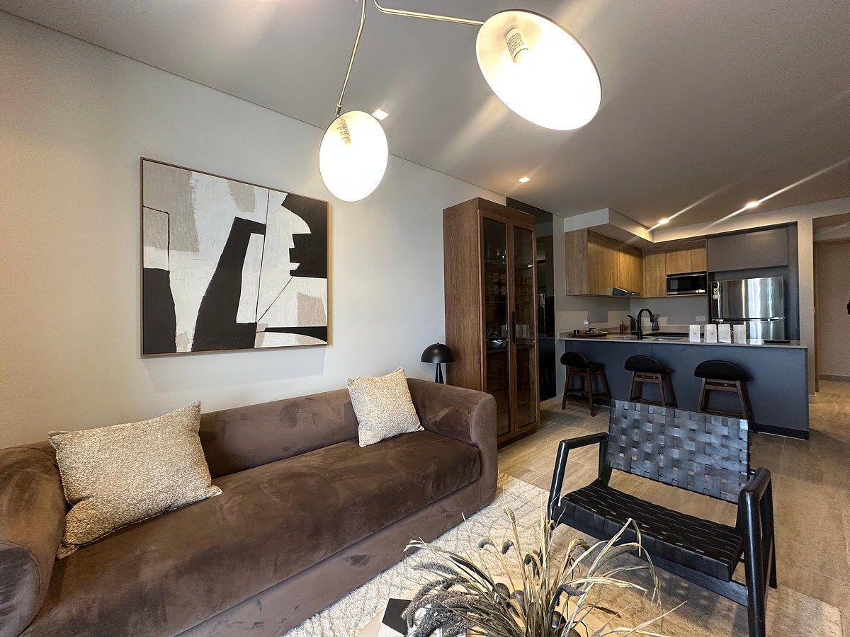 Apartamento em Laderas de Monterrey, Tijuana, foto 15 de 19