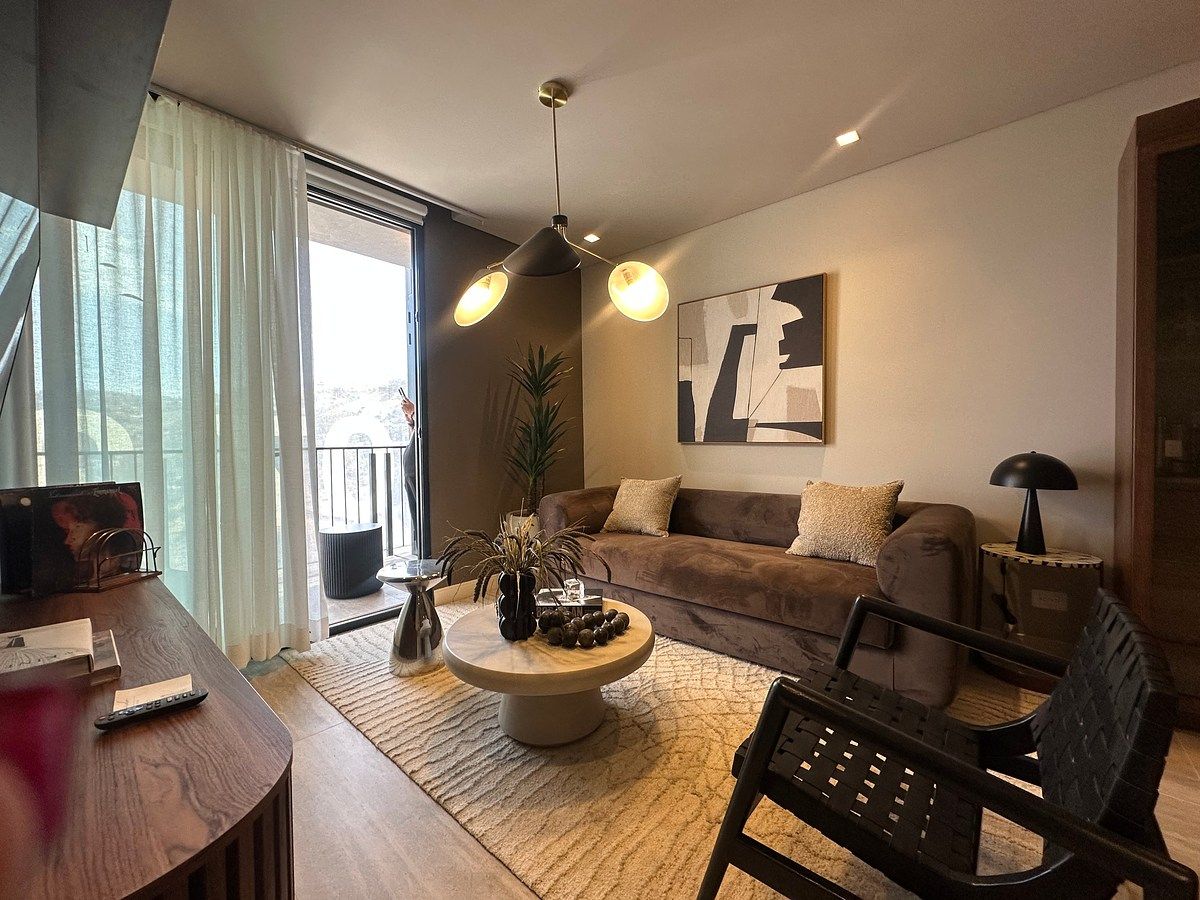 Apartamento em Laderas de Monterrey, Tijuana, foto 17 de 19