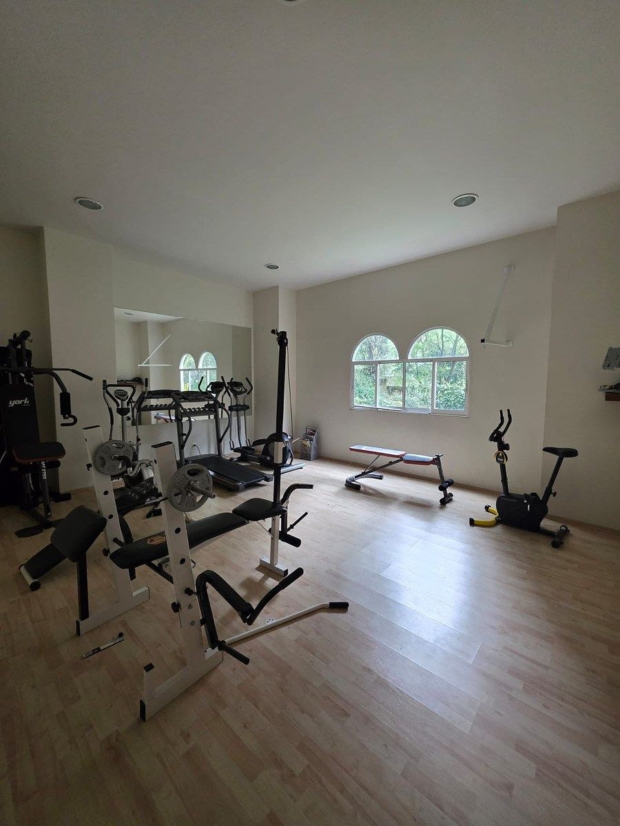 Amenidades Torre: Gimnasio, foto 36 de 39