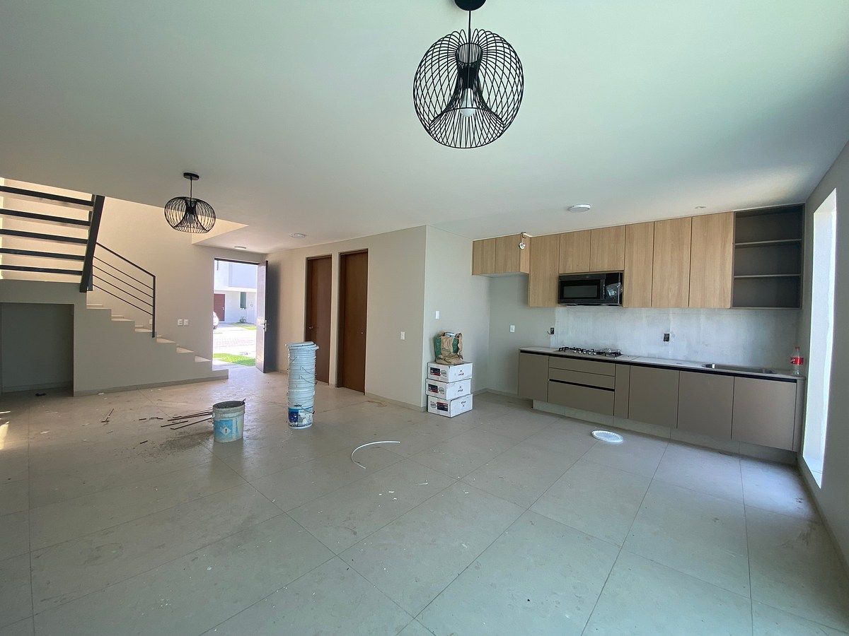 Casa em condomínio fechado em Nuevo México, Zapopan, foto 4 de 19
