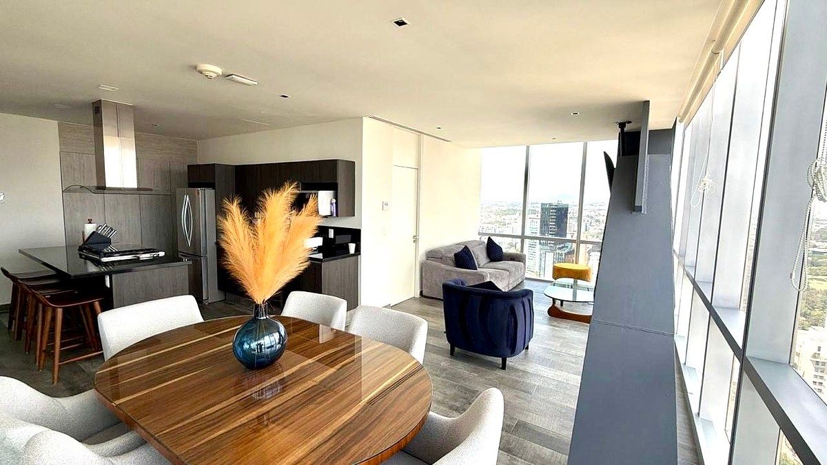 Apartamento em Country Club, Guadalajara, foto 3 de 19