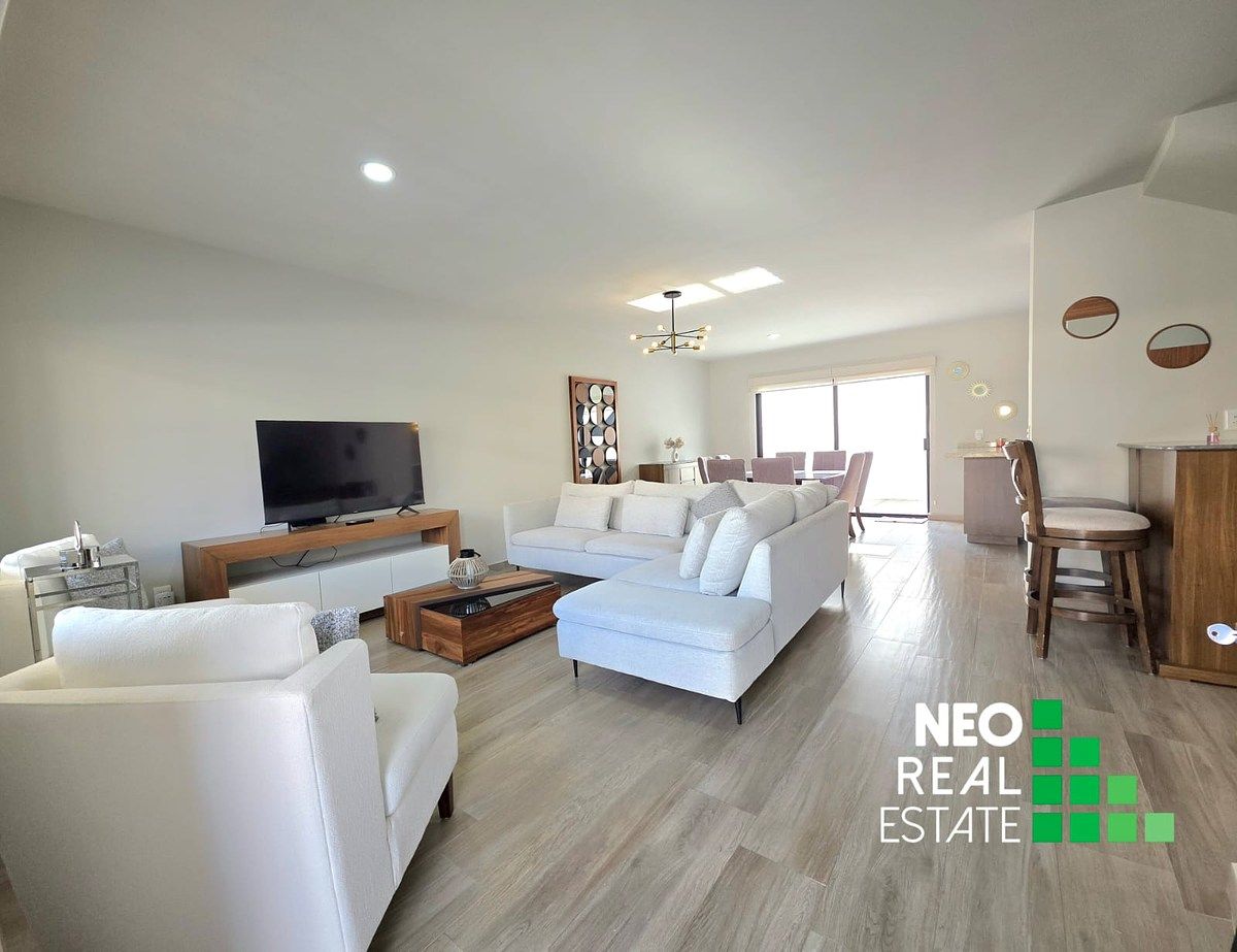 Casa en condominio en Residencial el Refugio, Querétaro, foto 3 de 20