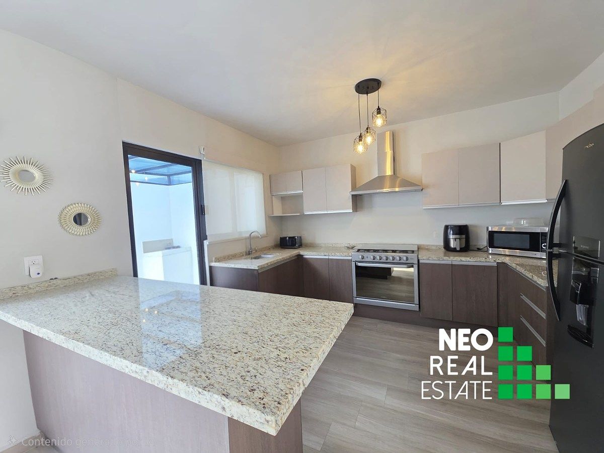 Casa en condominio en Residencial el Refugio, Querétaro, foto 5 de 20