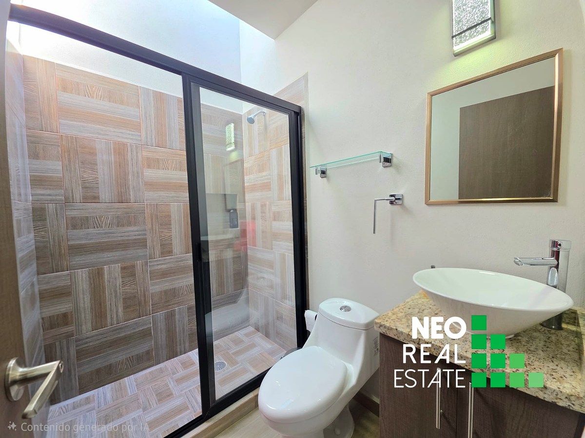 Casa en condominio en Residencial el Refugio, Querétaro, foto 12 de 20