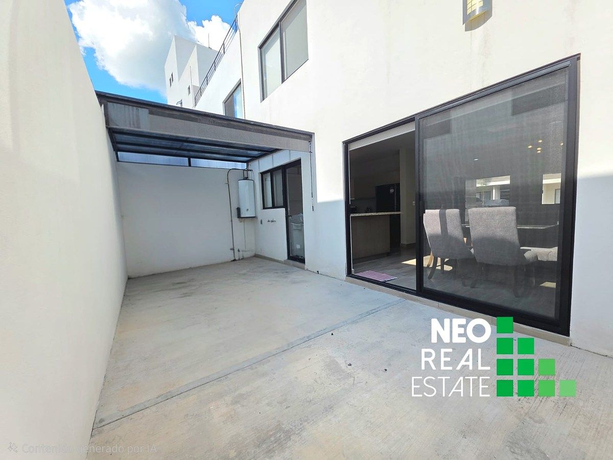 Casa en condominio en Residencial el Refugio, Querétaro, foto 8 de 20