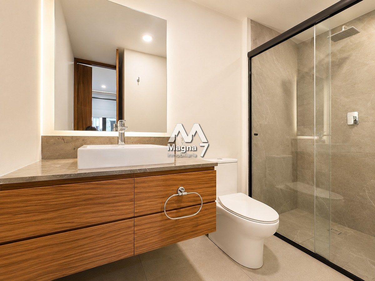 Apartamento em Colomos Providencia, Guadalajara, foto 13 de 26