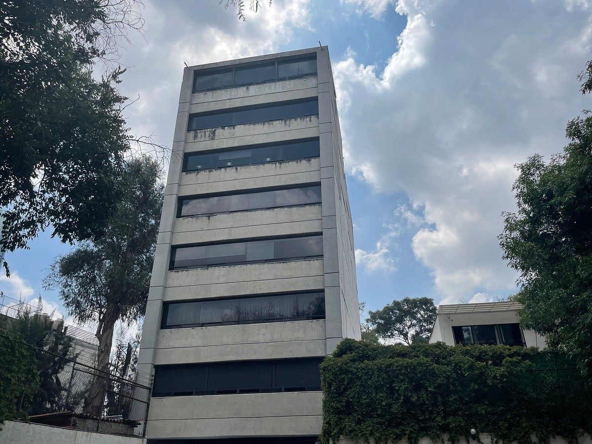 OFICINA EN RENTA EN AV. UNIVERSIDAD, foto 1 de 13